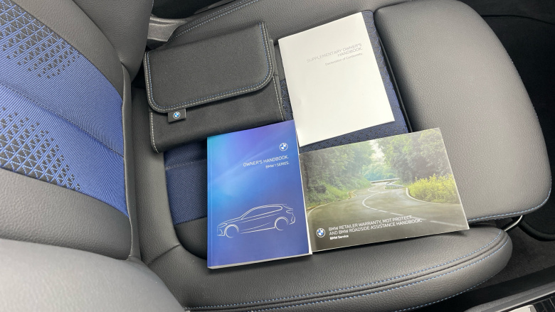 BMW 1 Series 118i M Sport 5dr Step Auto Petrol Hatchback